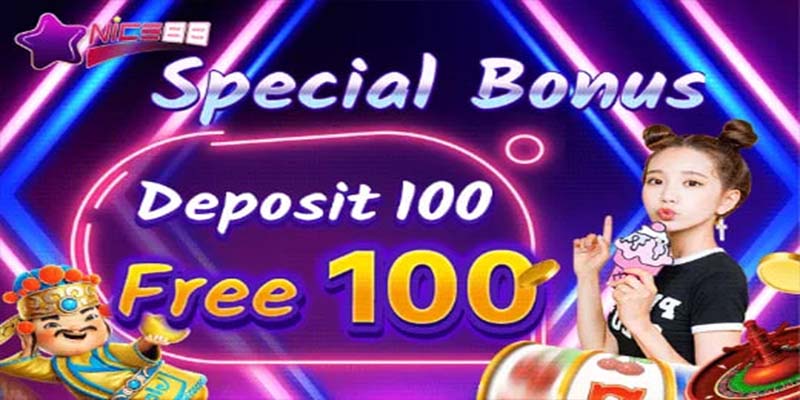 Special Bonus